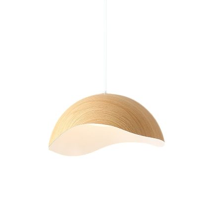Eden Ripple Pendant Lamp 11.8″