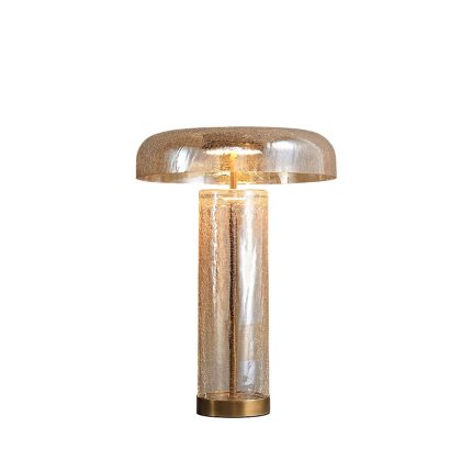 Eira Crackle Table Lamp