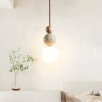 Elara Duo Pendant Lamp 4.3" - Image 2