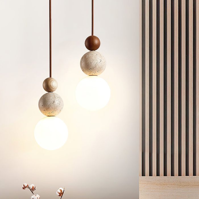 Elara Duo Pendant Lamp 4.3" - Image 6