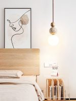 Elara Duo Pendant Lamp 4.3" - Image 5