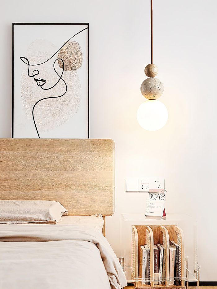 Elara Duo Pendant Lamp 4.3" - Image 5