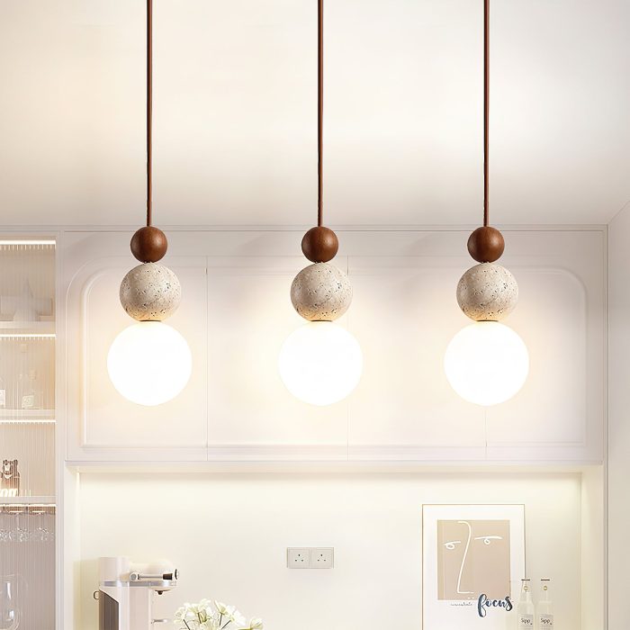 Elara Duo Pendant Lamp 4.3" - Image 9