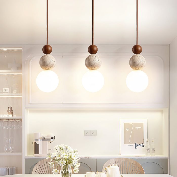 Elara Duo Pendant Lamp 4.3" - Image 8