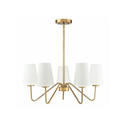 Eldon Chandelier 25.6"