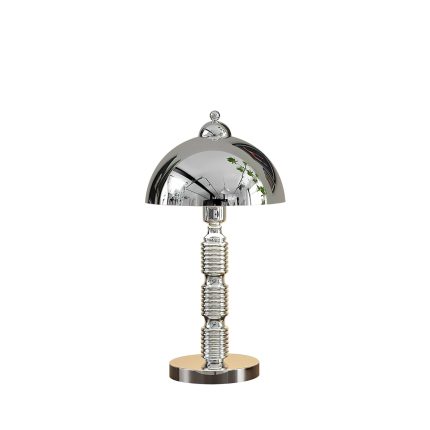 Elysian Glow Table Lamp 6.3″