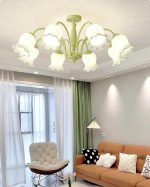 Fantasy Lily Chandelier - Image 15