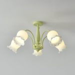Fantasy Lily Chandelier - Image 19