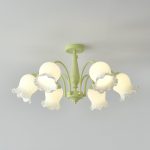 Fantasy Lily Chandelier - Image 21