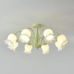 Fantasy Lily Chandelier - Image 23