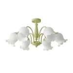 Fantasy Lily Chandelier