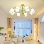 Fantasy Lily Chandelier - Image 2