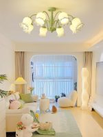 Fantasy Lily Chandelier - Image 9