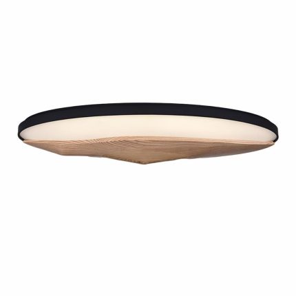 Half-Mountain Ceiling Lamp 47.2"