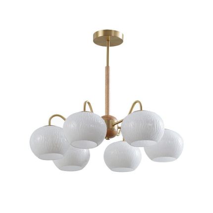 Hans Bergstrom Chandelier