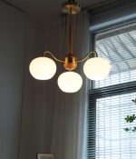 Hans Bergstrom Chandelier - Image 9
