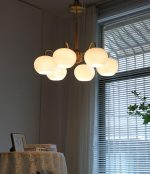 Hans Bergstrom Chandelier - Image 10