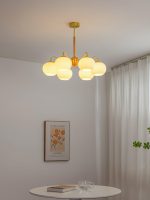 Hans Bergstrom Chandelier - Image 11
