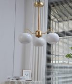 Hans Bergstrom Chandelier - Image 13