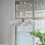 Hans Bergstrom Chandelier - Image 2