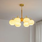 Hans Bergstrom Chandelier - Image 4