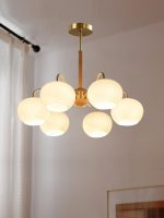 Hans Bergstrom Chandelier - Image 5