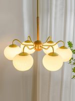 Hans Bergstrom Chandelier - Image 7
