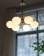 Hans Bergstrom Chandelier - Image 8