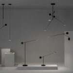 Invisible Led C4 Floor Lamp 35.8" - Image 12