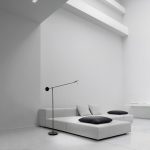 Invisible Led C4 Floor Lamp 35.8" - Image 4