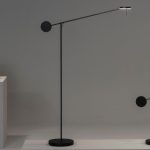 Invisible Led C4 Floor Lamp 35.8" - Image 6