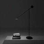 Invisible Led C4 Floor Lamp 35.8" - Image 7