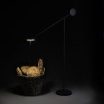 Invisible Led C4 Floor Lamp 35.8" - Image 2