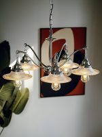 Kilraughts Triple Chandelier - Image 9