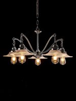 Kilraughts Triple Chandelier - Image 16