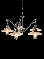 Kilraughts Triple Chandelier - Image 18