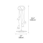 Lotus Chandelier - Image 3