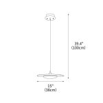 Lotus Chandelier - Image 4