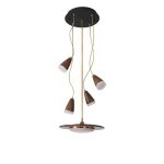 Lotus Chandelier - Image 18
