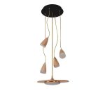 Lotus Chandelier - Image 17