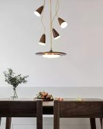 Lotus Chandelier - Image 5