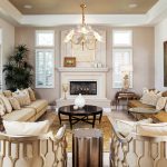 Lotus Leaf Glass Chandelier - Image 2