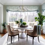 Lotus Leaf Glass Chandelier - Image 7