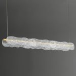 Luminous Wave Chandelier 47.2" - Image 15