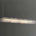 Luminous Wave Chandelier 47.2" - Image 14