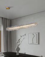 Luminous Wave Chandelier 47.2" - Image 7