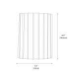 Macaron Wall Lamp - Image 3