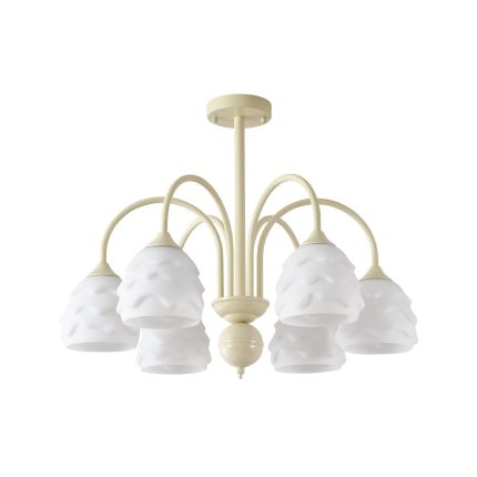 Ice Cream Chandelier