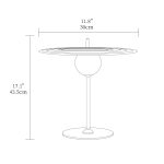 Miller Record Table Lamp - Image 4