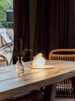 Miller Record Table Lamp - Image 10